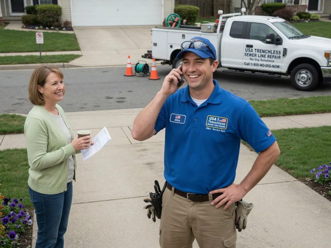 Sewer Line Repair South Sterling, PA FAQs